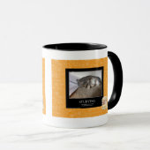 Studieren Tasse (VorderseiteRechts)