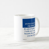 Studieren von geistiges Eigentums-Gesetz (3) Kaffeetasse (VorderseiteRechts)