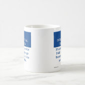 Studieren von geistiges Eigentums-Gesetz (3) Kaffeetasse (Mittel)