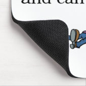 Studieren von Mousepad (Ecke)