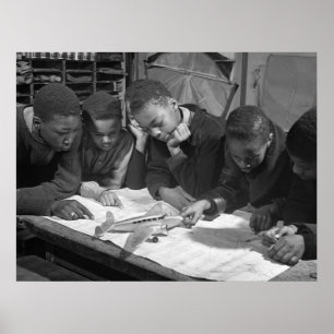 Studierende: 1942 poster