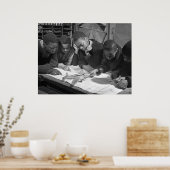 Studierende: 1942 poster (Küche)