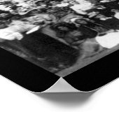 Studierende an der Berea Uni in Berea, KY 1899 Poster (Ecke)