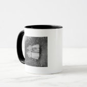 Studierende an der Kunstschule für Mädchen in der Tasse (Vorderseite Links)