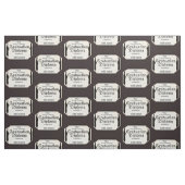 Studierende mit Stehendem Diplom Stoff (Yard (91,4 cm))