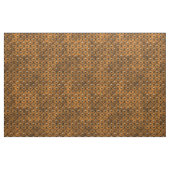 Studiertes Leder 1 Fabric Stoff (Yard (91,4 cm))