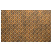 Studiertes Leder 1 Fabric Stoff (Fat Quarter (45,7 x 55,9 cm))
