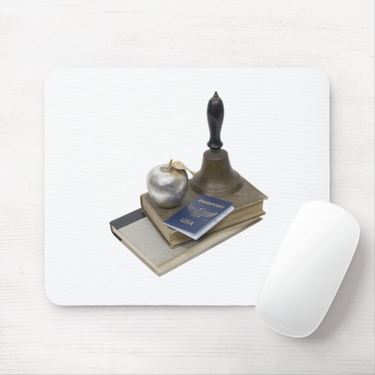 StudiesAbroad062709 Mousepad (Mit Mouse)