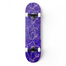 Studio16 1/4" Skateboard Deck