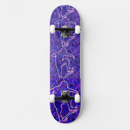 Studio16 1/4" Skateboard Deck