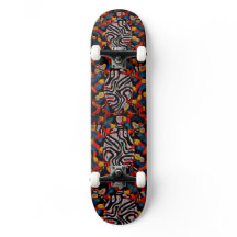 Studio16 1/4" Skateboard Deck