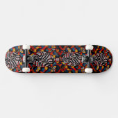 Studio16 1/4" Skateboard Deck (Horizontal)