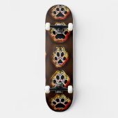 Studio16 1/4" Skateboard Deck (Vorderseite)