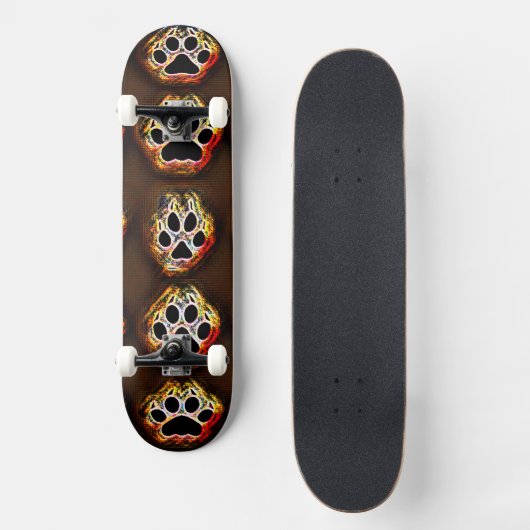 Studio16 1/4" Skateboard Deck (Vorderseite)