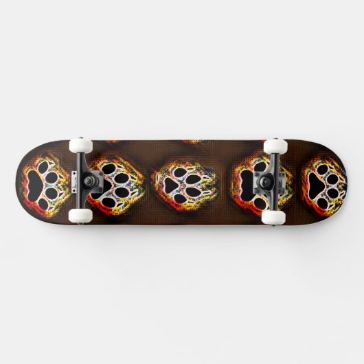 Studio16 1/4" Skateboard Deck (Horizontal)