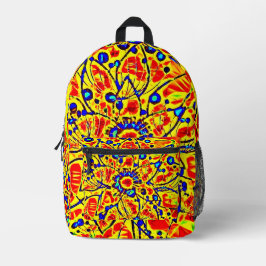 Studio16-Backpack Bedruckter Rucksack