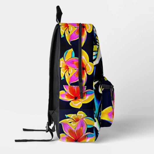 Studio16-Backpack Bedruckter Rucksack (Links)