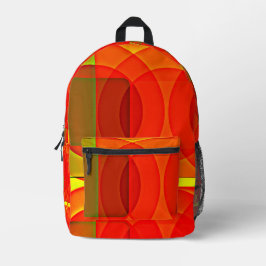 Studio16-Beutel Bedruckter Rucksack
