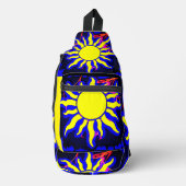 Studio16-Beutel Crossbody Bag (Vorderseite)