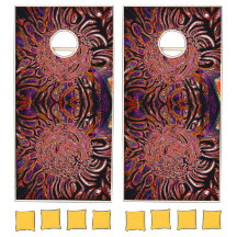 Studio16 Cornhole Set