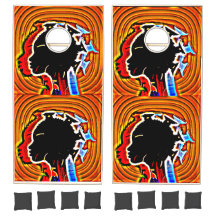 Studio16 Cornhole Set