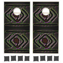 Studio16 Cornhole Set