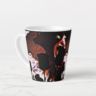 Studio16 Couple-Tasse Milchtasse