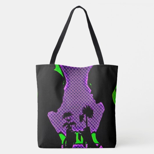 Studio16 Crossbody-Tasche Tasche (Rückseite)