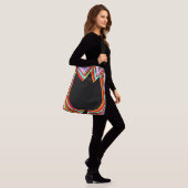 Studio16 Crossbody-Tasche Tragetaschen Mit Langen Trägern (Am Model)