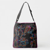 Studio16 Crossbody-Tasche Tragetaschen Mit Langen Trägern (Rückseite)