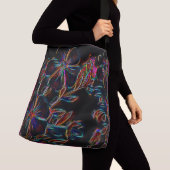 Studio16 Crossbody-Tasche Tragetaschen Mit Langen Trägern (Von Nahem)