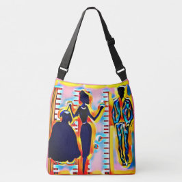 Studio16 Crossbody-Tasche Tragetaschen Mit Langen Trägern