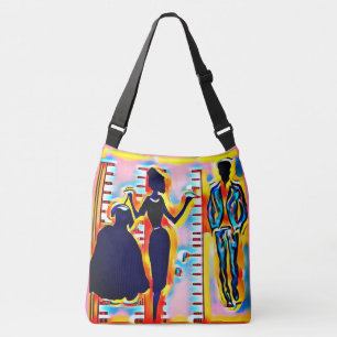 Studio16 Crossbody-Tasche Tragetaschen Mit Langen Trägern