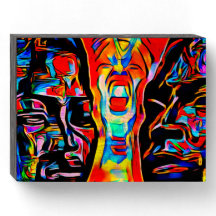 Studio16 Holzkasten drucken