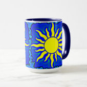 Studio16 Kaffeetasse Tanz (VorderseiteRechts)