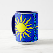 Studio16 Kaffeetasse Tanz (Vorderseite Links)