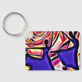 Studio16 Key-Schlüsselanhänger Schlüsselanhänger (Rückseite)