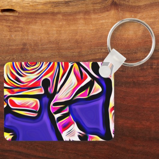 Studio16 Key-Schlüsselanhänger Schlüsselanhänger (Vorderseite)