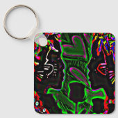 Studio16 Key-Schlüsselanhänger Schlüsselanhänger (Vorderseite)