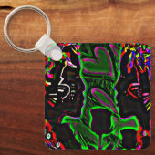 Studio16 Key-Schlüsselanhänger Schlüsselanhänger (Vorderseite)