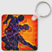 Studio16 Key-Schlüsselanhänger Schlüsselanhänger (Rückseite)