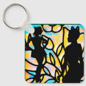 Studio16 Key-Schlüsselanhänger Schlüsselanhänger (Vorderseite)