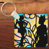 Studio16 Key-Schlüsselanhänger Schlüsselanhänger (Vorderseite)