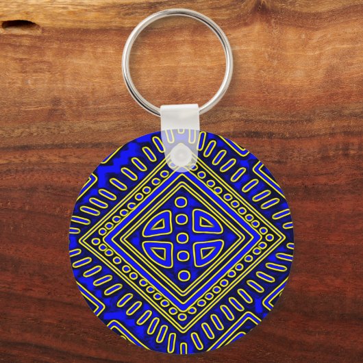 Studio16 Key-Schlüsselanhänger Schlüsselanhänger (Rückseite)