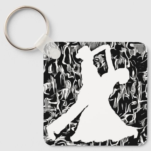 Studio16 Key-Schlüsselanhänger Schlüsselanhänger (Vorderseite)