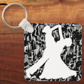 Studio16 Key-Schlüsselanhänger Schlüsselanhänger (Vorderseite)