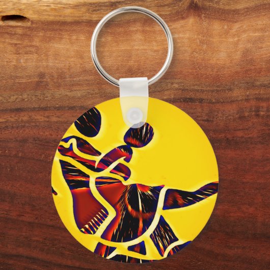 Studio16 Key-Schlüsselanhänger Schlüsselanhänger (Rückseite)