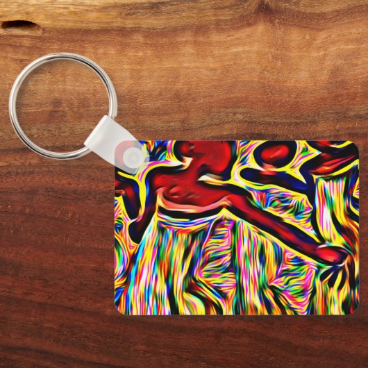 Studio16 Key-Schlüsselanhänger Schlüsselanhänger (Rückseite)