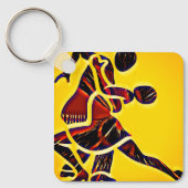 Studio16 Key-Schlüsselanhänger Schlüsselanhänger (Vorderseite)