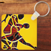 Studio16 Key-Schlüsselanhänger Schlüsselanhänger (Rückseite)